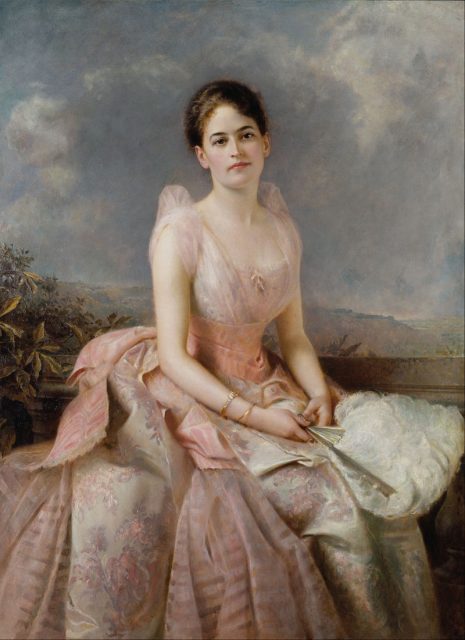 Edward Hughes – Juliette Gordon Low