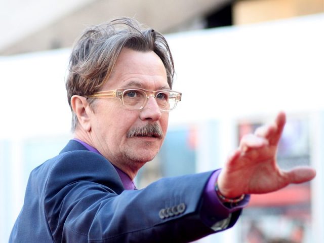 Gary Oldman in 2011. Photo :Sam Hughes, CC By 2.0