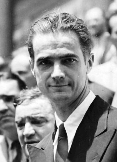 Howard Hughes in 1938.