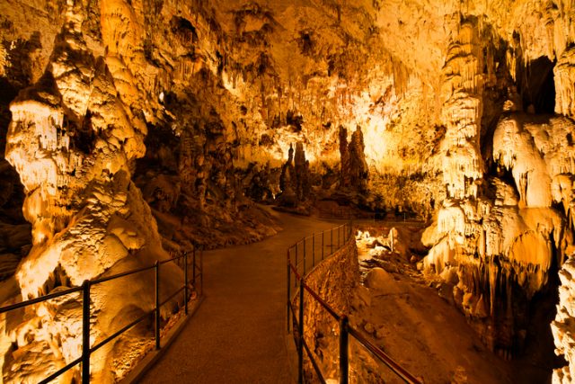 Postojna Cave (Slovenia)