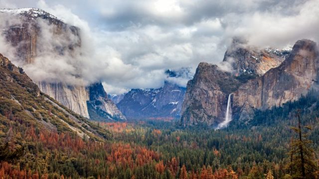 Yosemite National Park