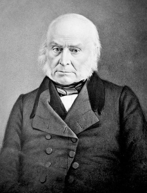 John Q. Adams