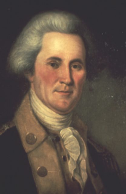 John Sevier, U.S. statesman