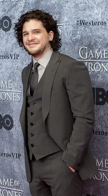 Harington at a Game Of Thrones season 3 premiere screening in 2013. Photo: Suzi Pratt – Flickr CC BY-SA 2.0