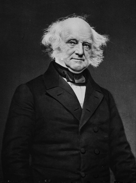 Martin Van Buren