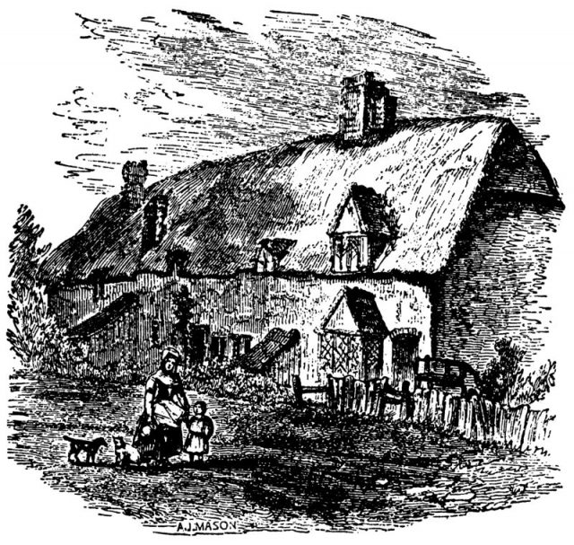 Mother Shipton’s house