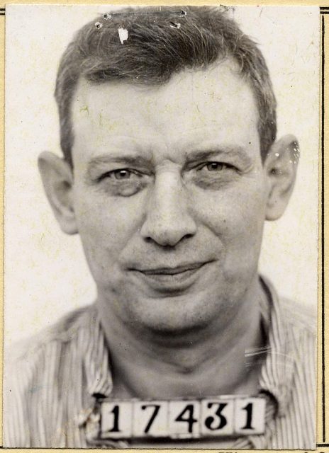 Robert Stroud c.1930s