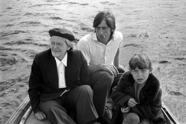 Pushkinskiye Gory, Pskovskaya Oblast, USSR, 1976 Photo Credit: Masha Ivashintsova / Masha Galleries