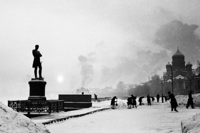 Leningrad USSR 1979 Photo Credit: Masha Ivashintsova / Masha Galleries