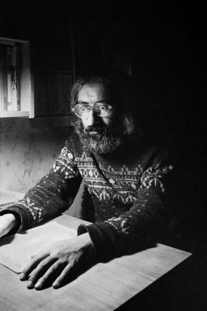 Linguist Melvar USSR 1979  Photo Credit: Masha Ivashintsova / Masha Galleries