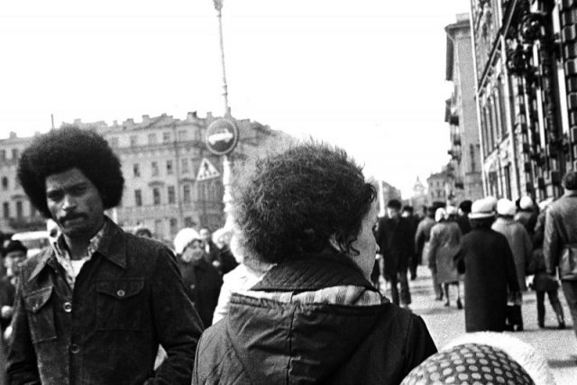 Leningrad USSR 1976 Photo Credit: Masha Ivashintsova / Masha Galleries