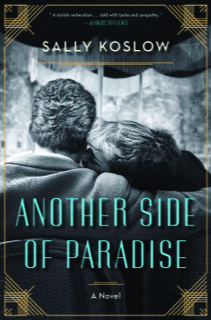 Another Side of Paradise Book Cover. Photo by: HarperCollins