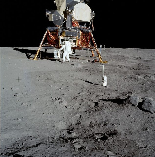 Apollo 11 was the first mission to return extraterrestrial samples