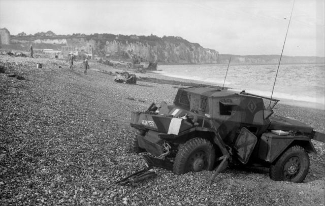 Dieppe Raid. Photo by Bundesarchiv, Bild 101I-362-2211-04 / Jörgensen / CC-BY-SA 3.0