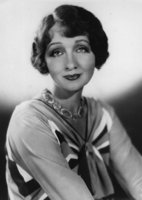 Publicity photo of Hedda Hopper