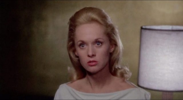 Hedren in Marnie