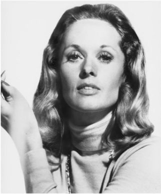 Hedren in The Harrad Experiment (1973)