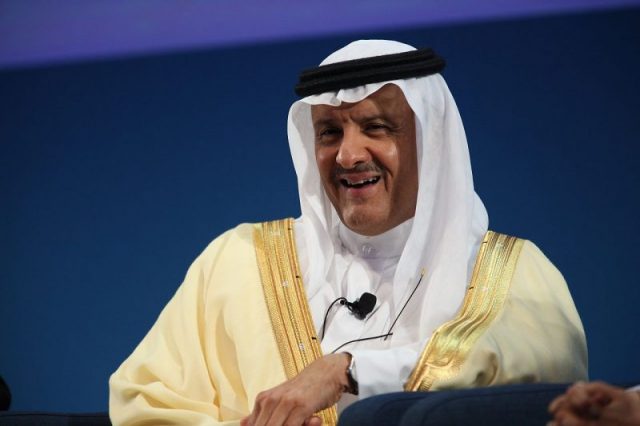 Prince Sultan bin Salman bin Abdulaziz Photo by World Travel and Tourism Council CC BY 2.0