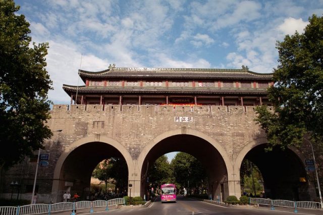 The Yijiang Gate Farm. Photo by YiJiang Gate CC BY-SA 3.0