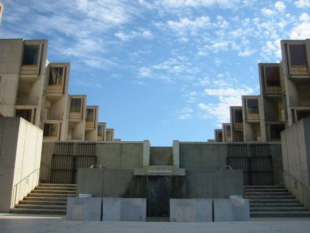 The Salk Institute, where researchers analyzed the data from the first of several brain exams on Genie. Photo by Jim Harper – CC SA 1.0