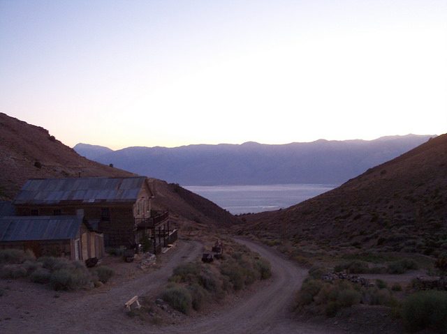 Cerro Gordo. Photo by David Lofink CC By 2.0