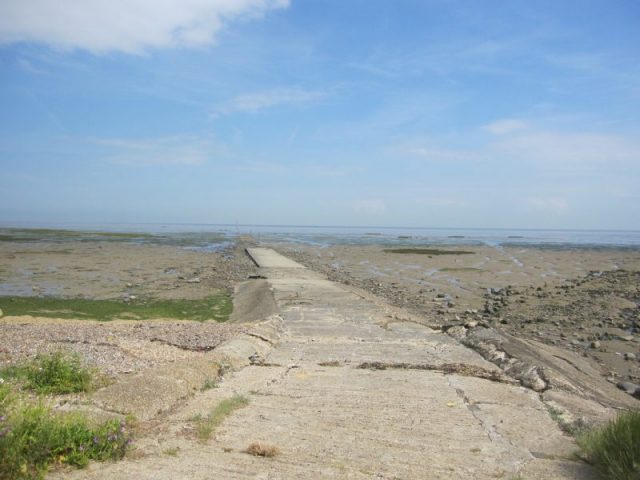 The Broomway. Photo by Liz Henry CC By 2.0