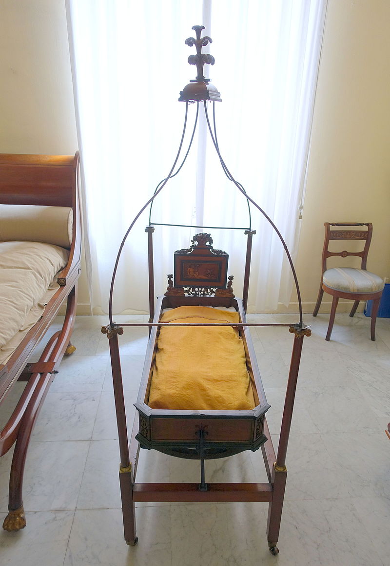 Breathtaking Historical Cradles from Around the World The Vintage News