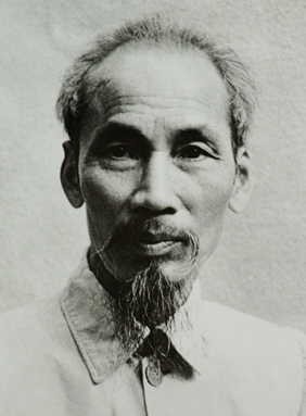 Hồ Chí Minh.