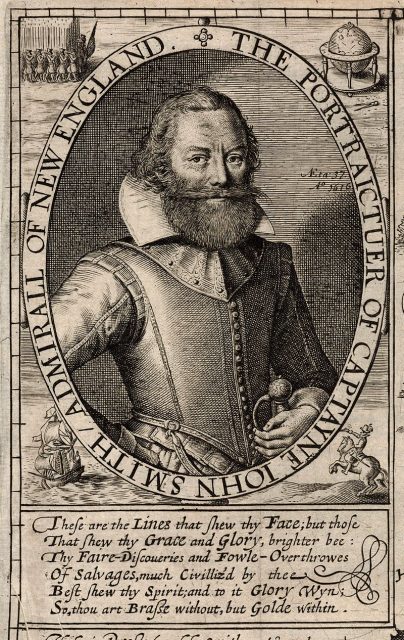 Captain John Smith (1624)
