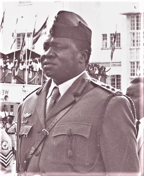 Idi Amin