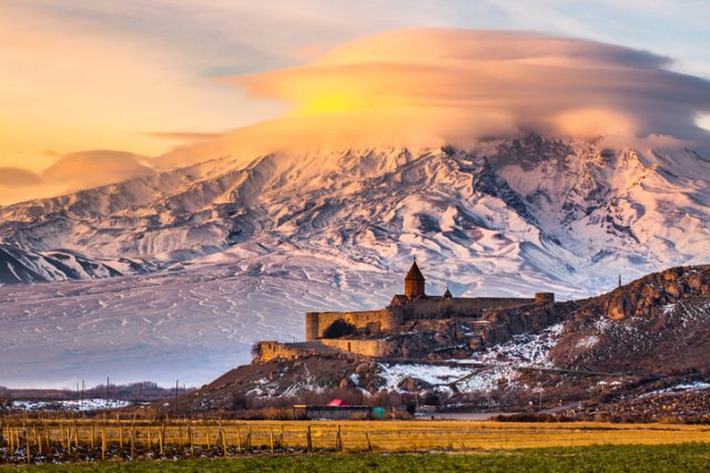 Yerevan, Armenia.