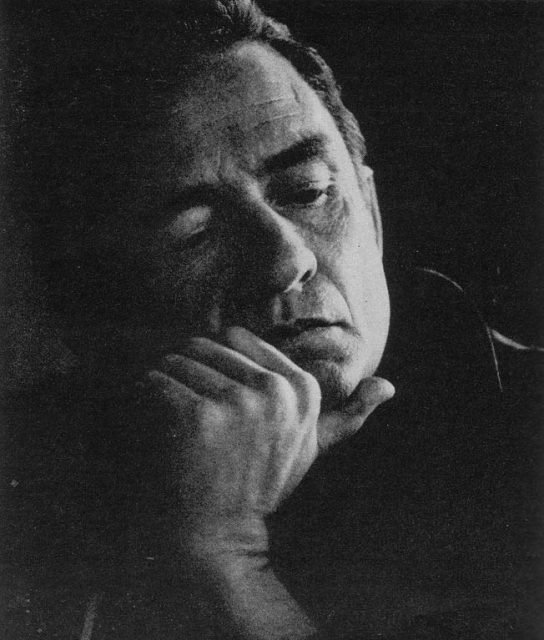 Johnny Cash.