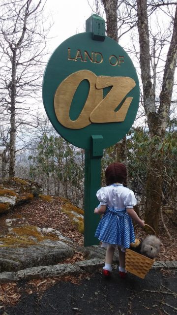 Land of Oz.Photo by bambithepig CC BY 2.0.