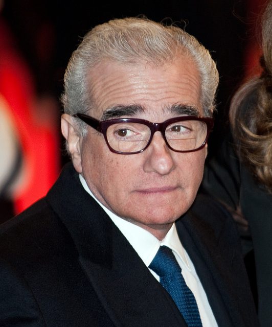 Martin Scorsese at Berlinale 2010. Photo by Siebbi CC BY 3.0
