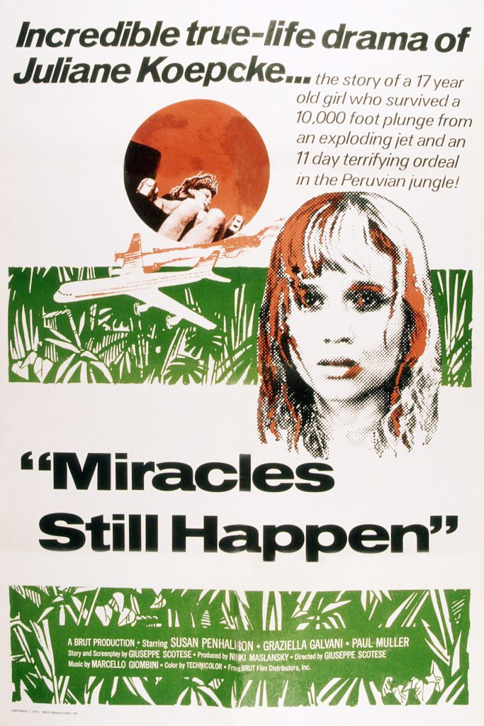 Poster for 'Miracles Still Happen'