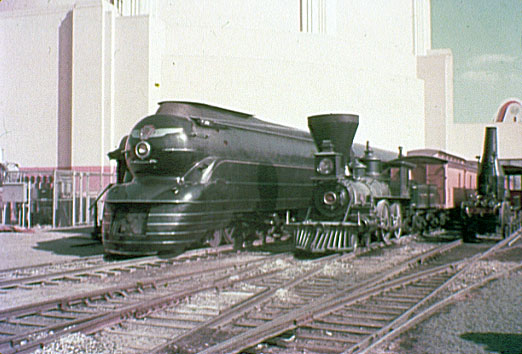 The Pennsylvania Railroad K4s Pacific
