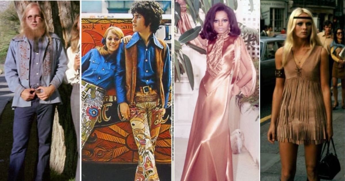 70s fashion (pinterest)