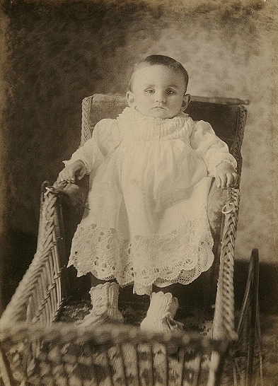 Post-mortem photography was an accepted memorial practice in the 19th century.