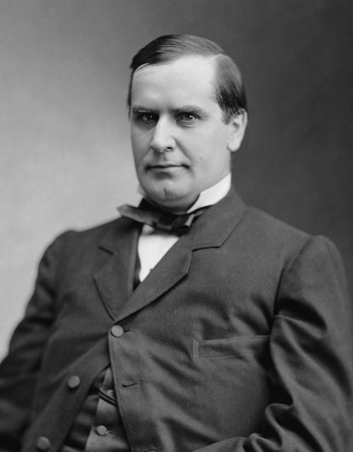 Representative McKinley