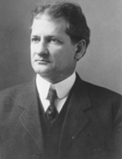 Senator Robert F. Broussard of Louisiana