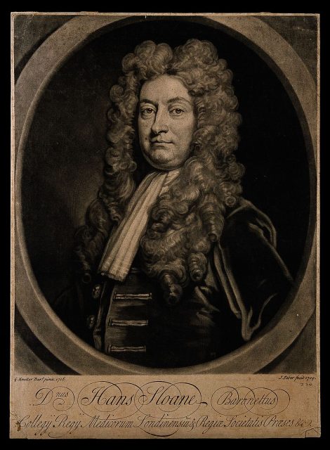 Sir Hans Sloane