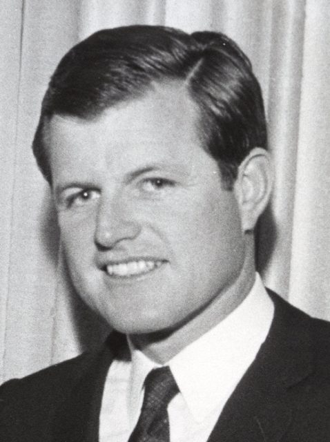 Ted Kennedy, 1967