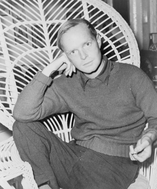 Truman Capote in 1959.