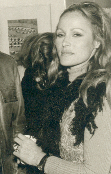 Ursula Andress. Photo by Galería_Elmyr CC BY 3.0