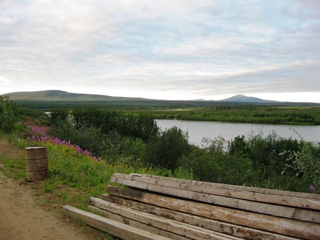 View from the Northeast Science Station. Photo by Enryu6473 CC BY-SA 3.0