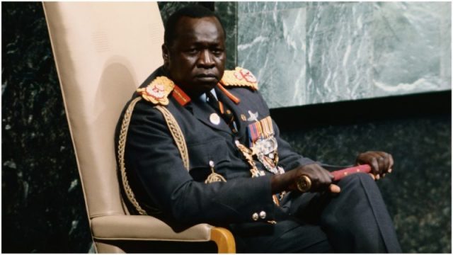 Idi Amin