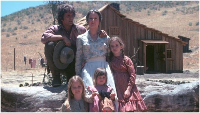 Little House on The Prairie, c. 1970. Photo by Michael Ochs Archives/Getty Images