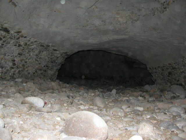 Ancient Buddhist cave, Jalalabad. Photo by Todd Huffman CC By 2.0