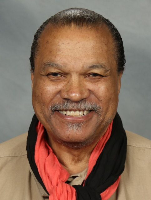 Billy Dee Williams at Paradise City Comic Con, December 2016. Photo by Florida Supercon CC BY 2.0