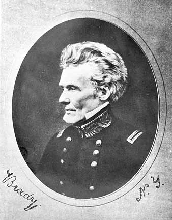 General Edmund Pendleton Gaines.